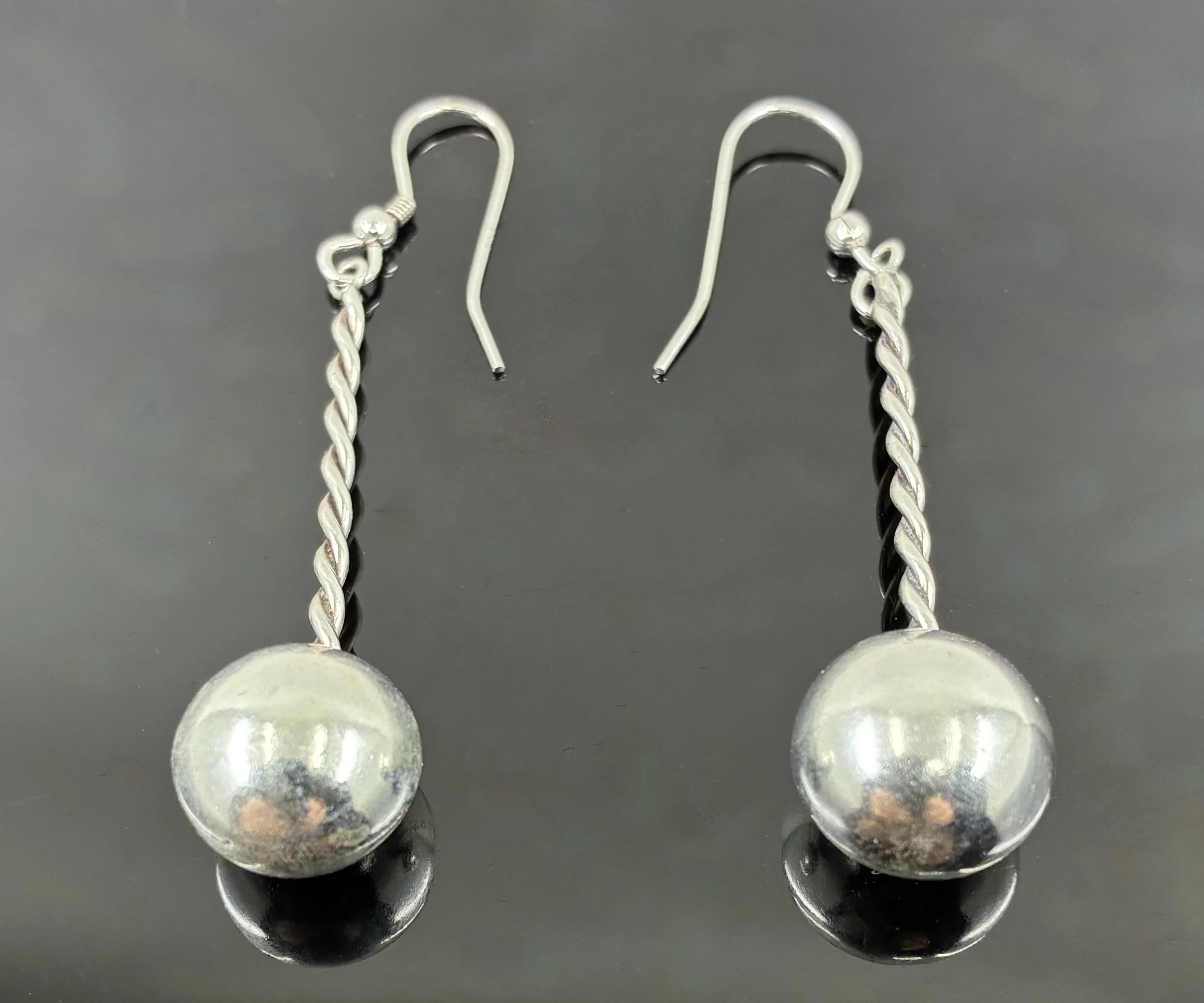 (15) Sterling Silver Earrings