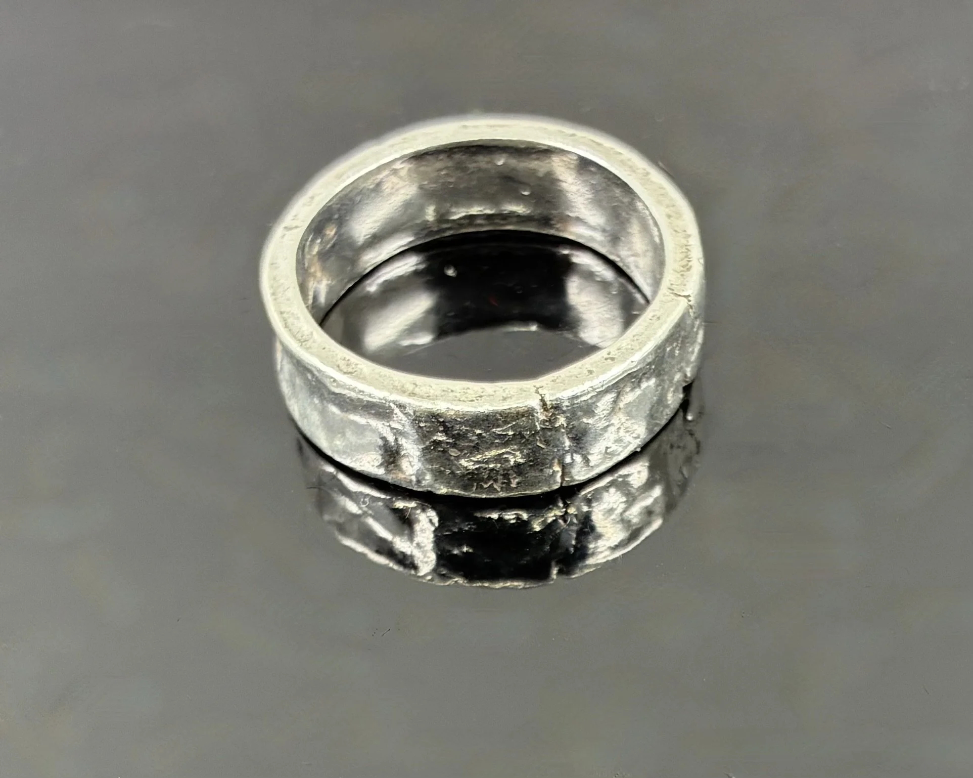 (26 )Sterling Silver Ring