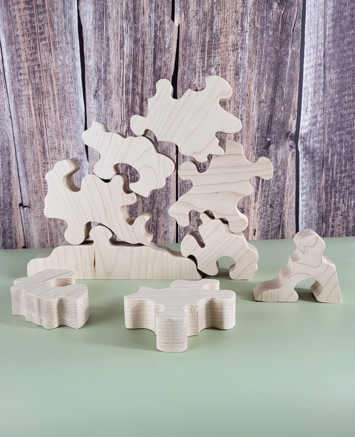 Maple Bonsai Puzzle  Hinkle & Sons