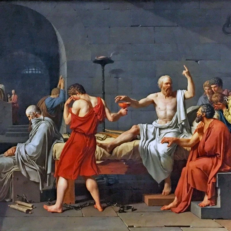 We published the first post to our new blog, Saxon Scroll! Board President Drew Martin shares some thoughts on recent national events, and how classical education is uniquely positioned to shine truth through the darkness. 

https://www.whitehorsecla