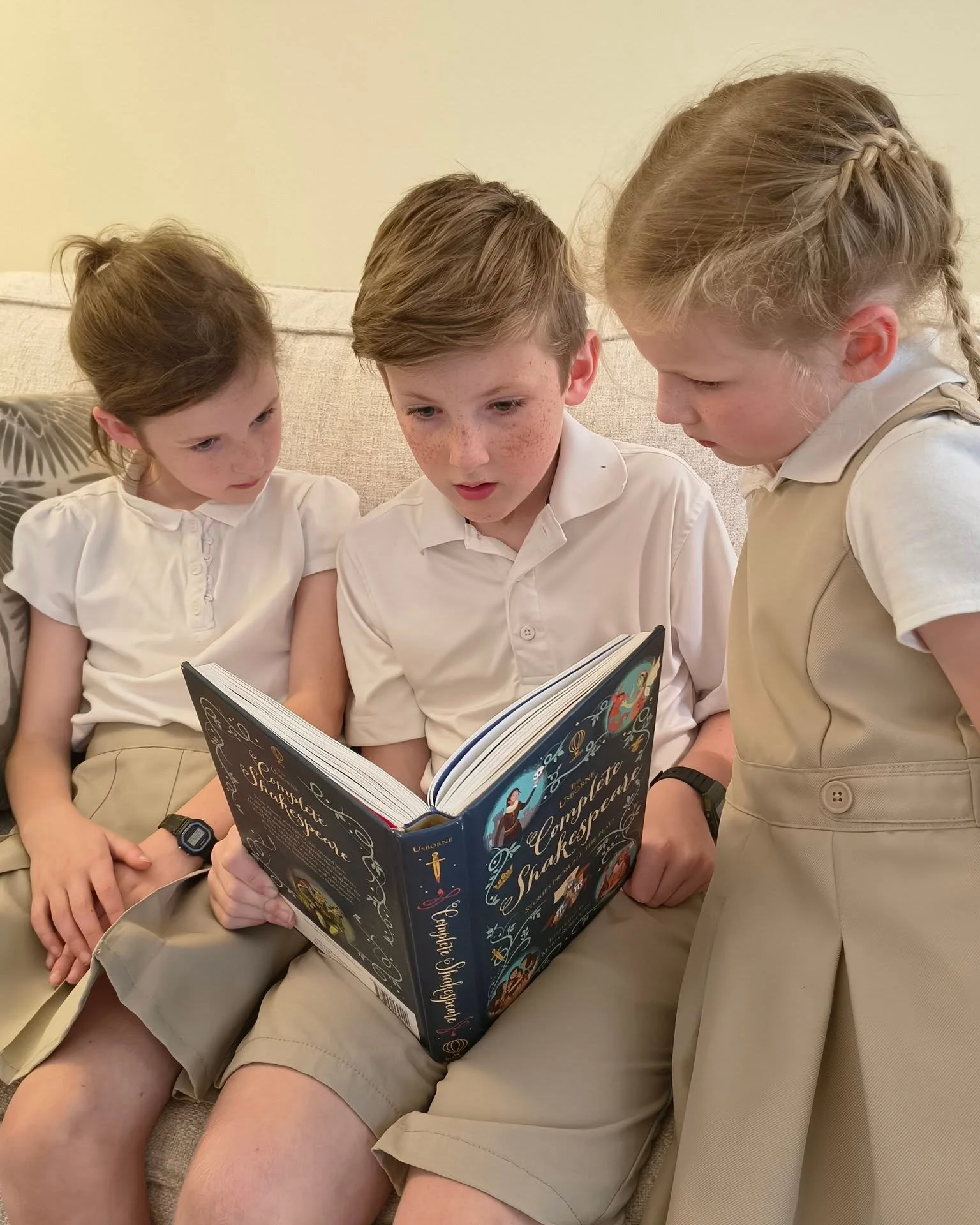 Help us build a school library that fuels the moral imagination of our elementary students, stocked with classics and wisdom-filled reads that form lifelong disciples. And with Amazon's Prime Day deal&mdash;&quot;Get 3 for the price of 2&quot; on sel