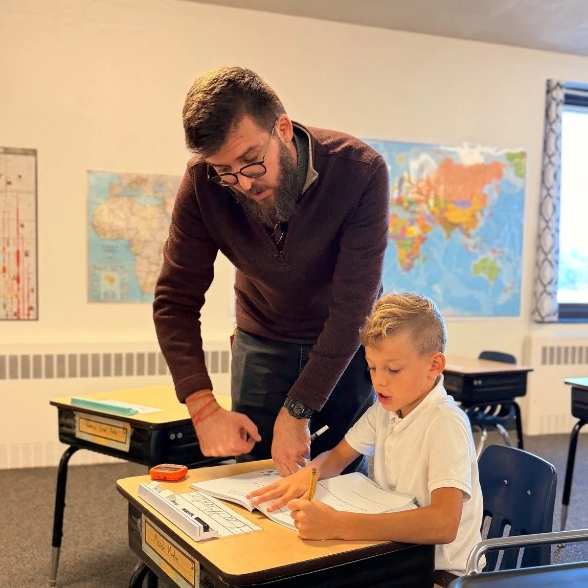 &ldquo;Give thanks to the Lord, for He is good; His steadfast love endures forever!&rdquo; &ndash; Psalm 107:1
🌟 This Thanksgiving, we pause to praise God for His innumerable blessings that sustain and nourish White Horse Academy as we grow in His g