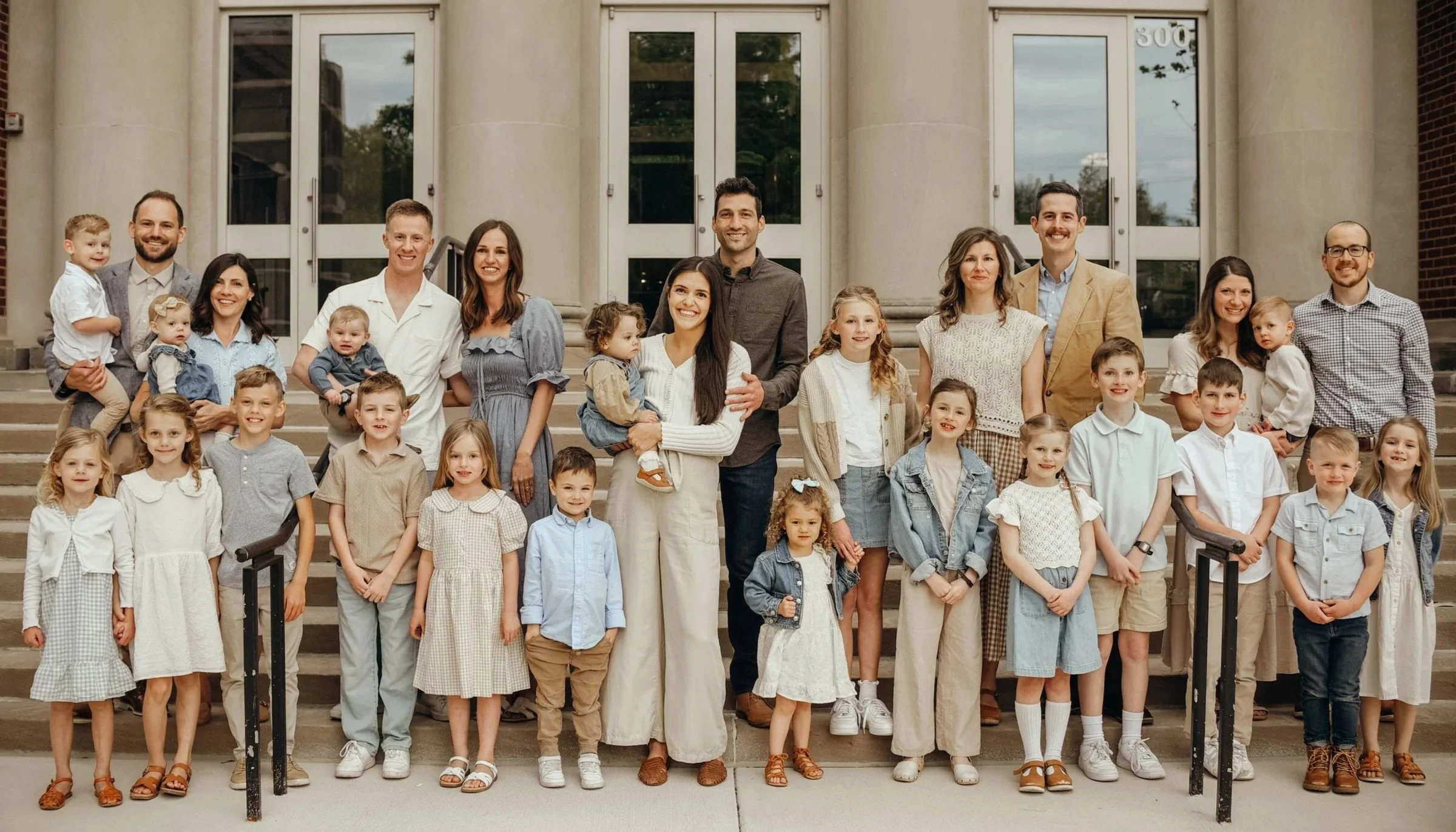 White Horse Founding Families