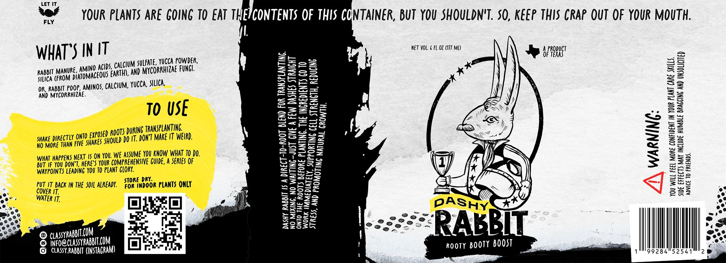 A NOTE FROM THE WORKBENCH