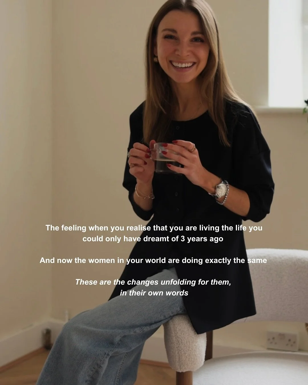 Three years ago, all I could handle was what was right in front of me 
Take Nancy for a walk
Log on to work
Feed myself
Repeat 
I had so little energy or space that seeing friends, going to the classes I loved, making plans… all stopped 
A