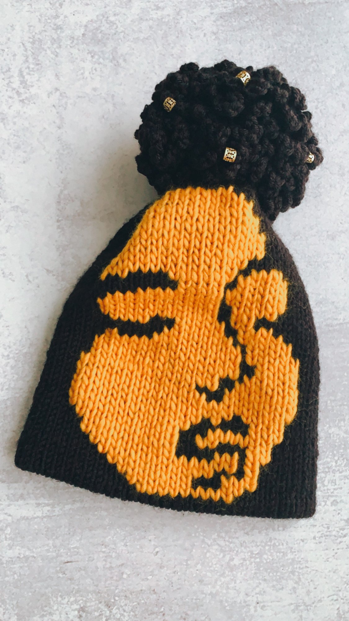 Crowning Glory Hat