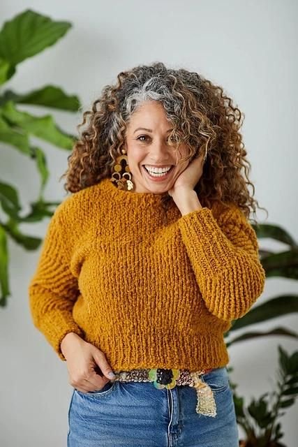 Easy breezy sweater by Shay of Knit and Croshay