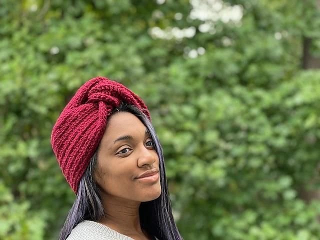 Terresa turban by Courney of Creations by Courtney
