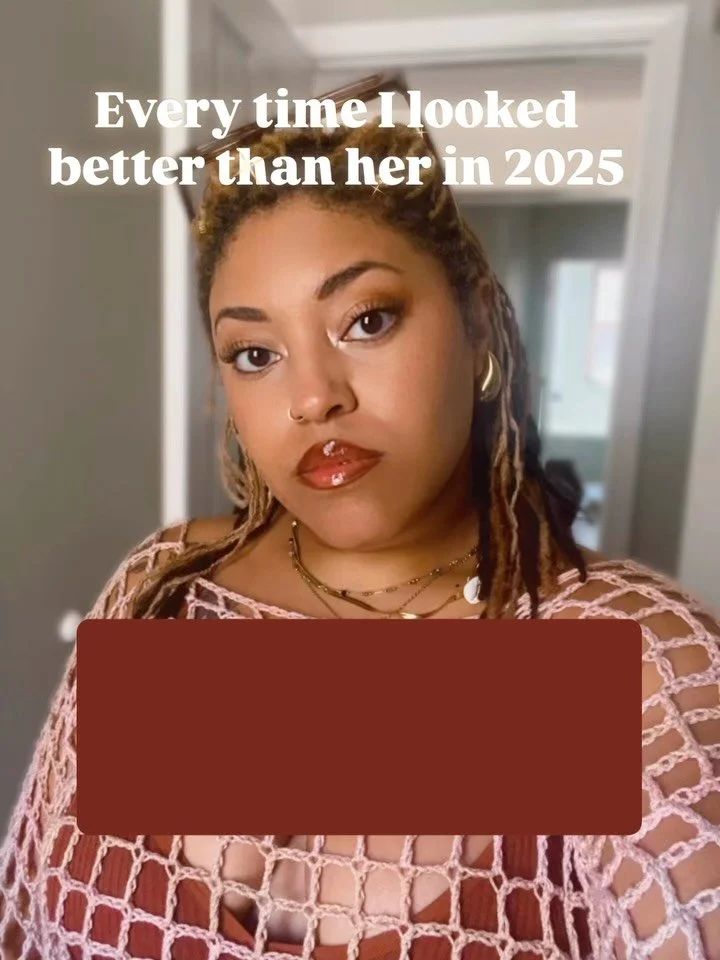 Face card, wrapped 2025 ✨👌🏽💕🤩😘

#2025 #2026 #newyear #recap