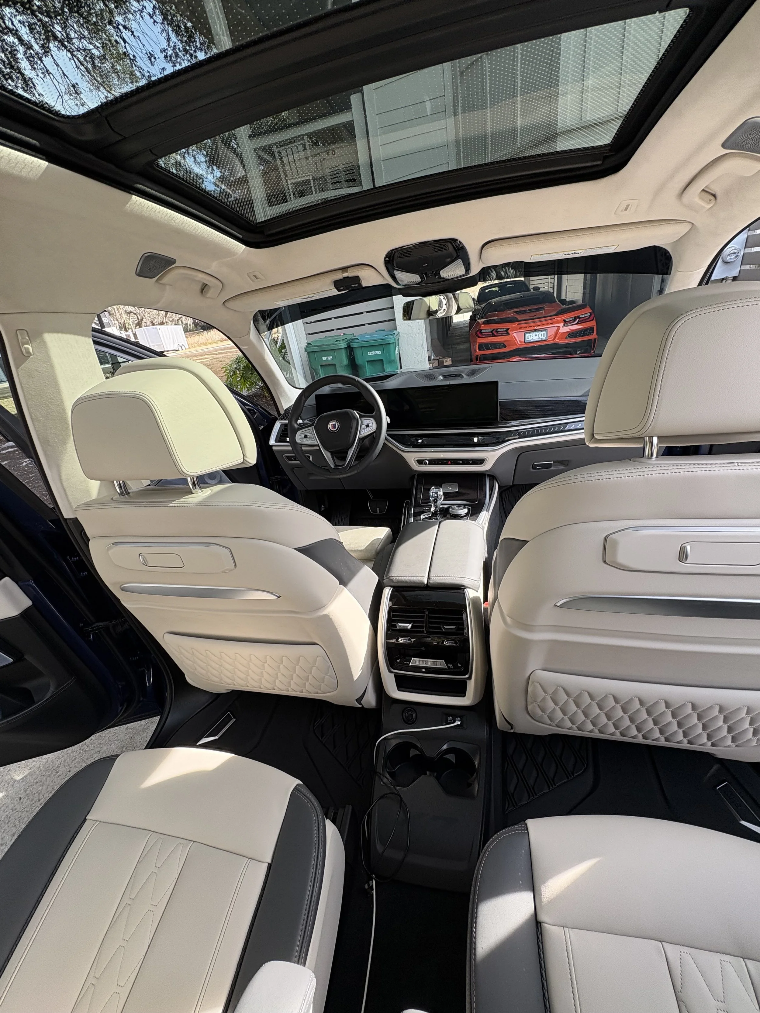 Interior detailing beaufort, bluffton and Hilton head island