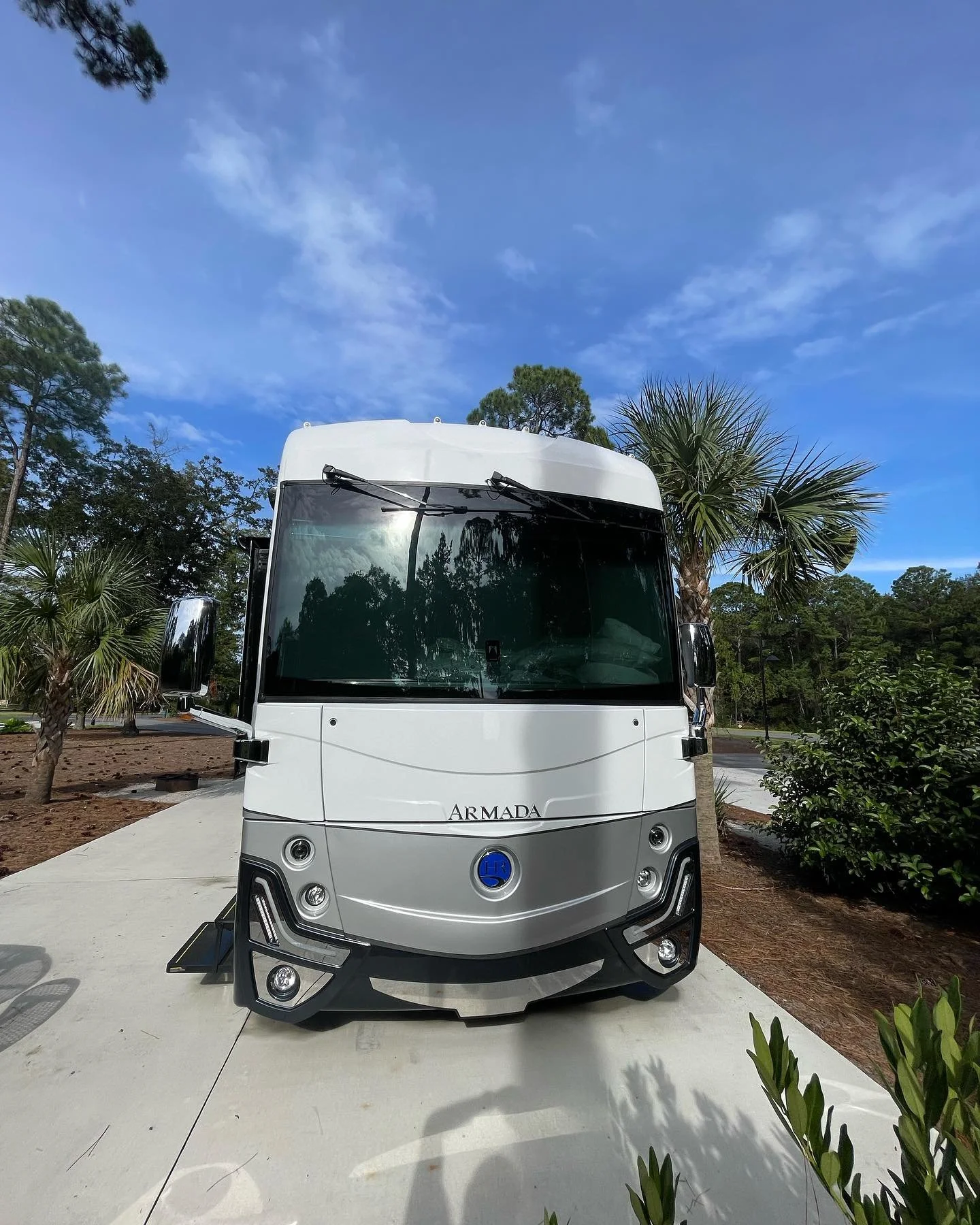RV Detailing in Beaufort Bluffton and Hilton head island 