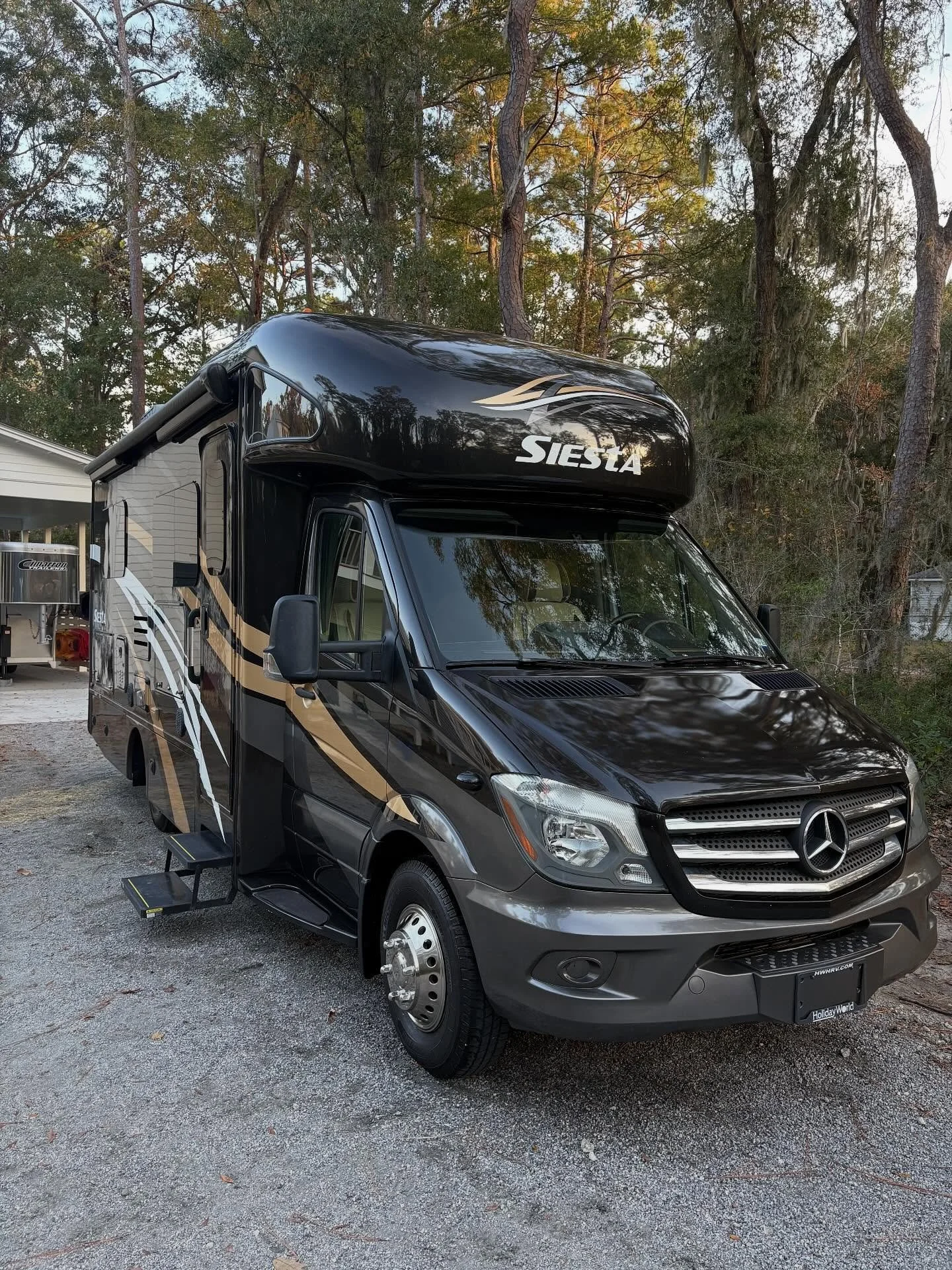 RV Detailing in Beaufort Bluffton Hilton Head Island