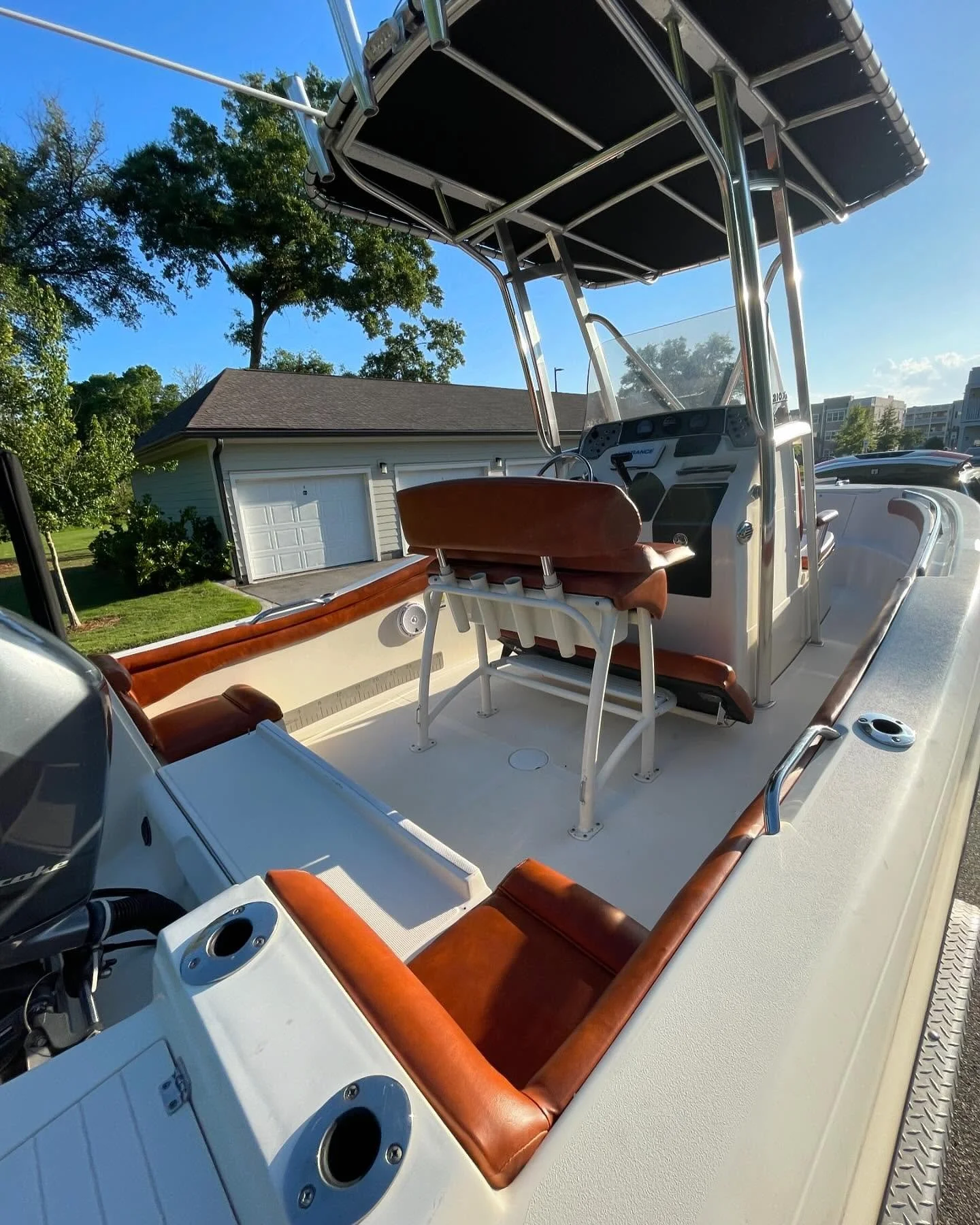 boat Detailing Beaufort, Bluffton and Hilton Head Island
