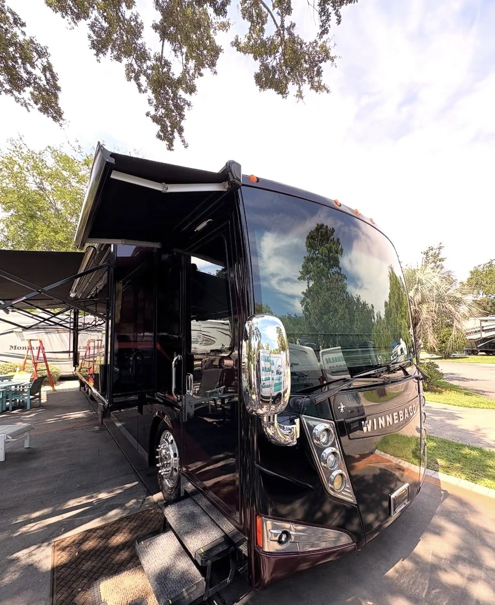 Mobile Assault Rv Mobile RV Detailing in Beaufort, Bluffton & Hilton Head | K’s