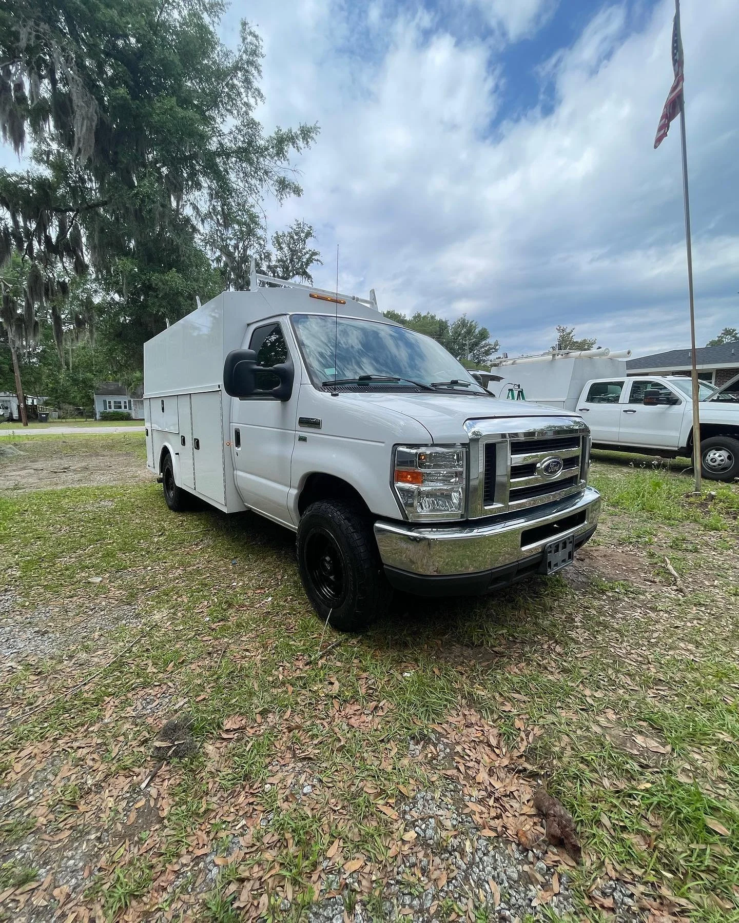 fleet detail in hardeeville