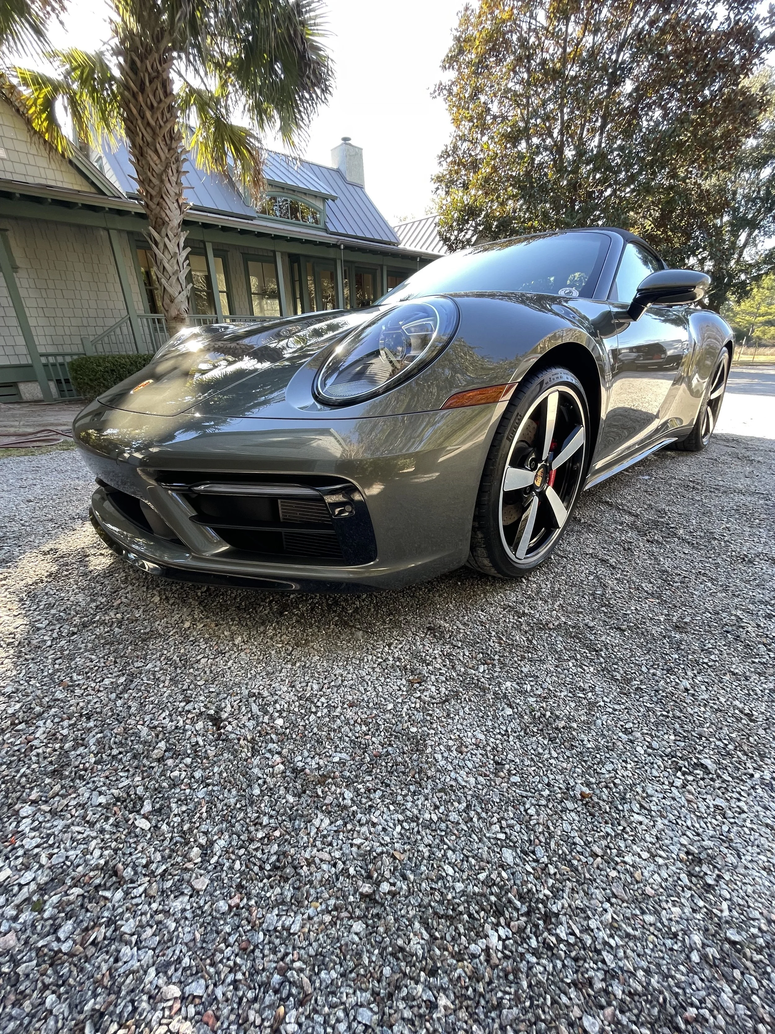 Auto detailing in lady’s island