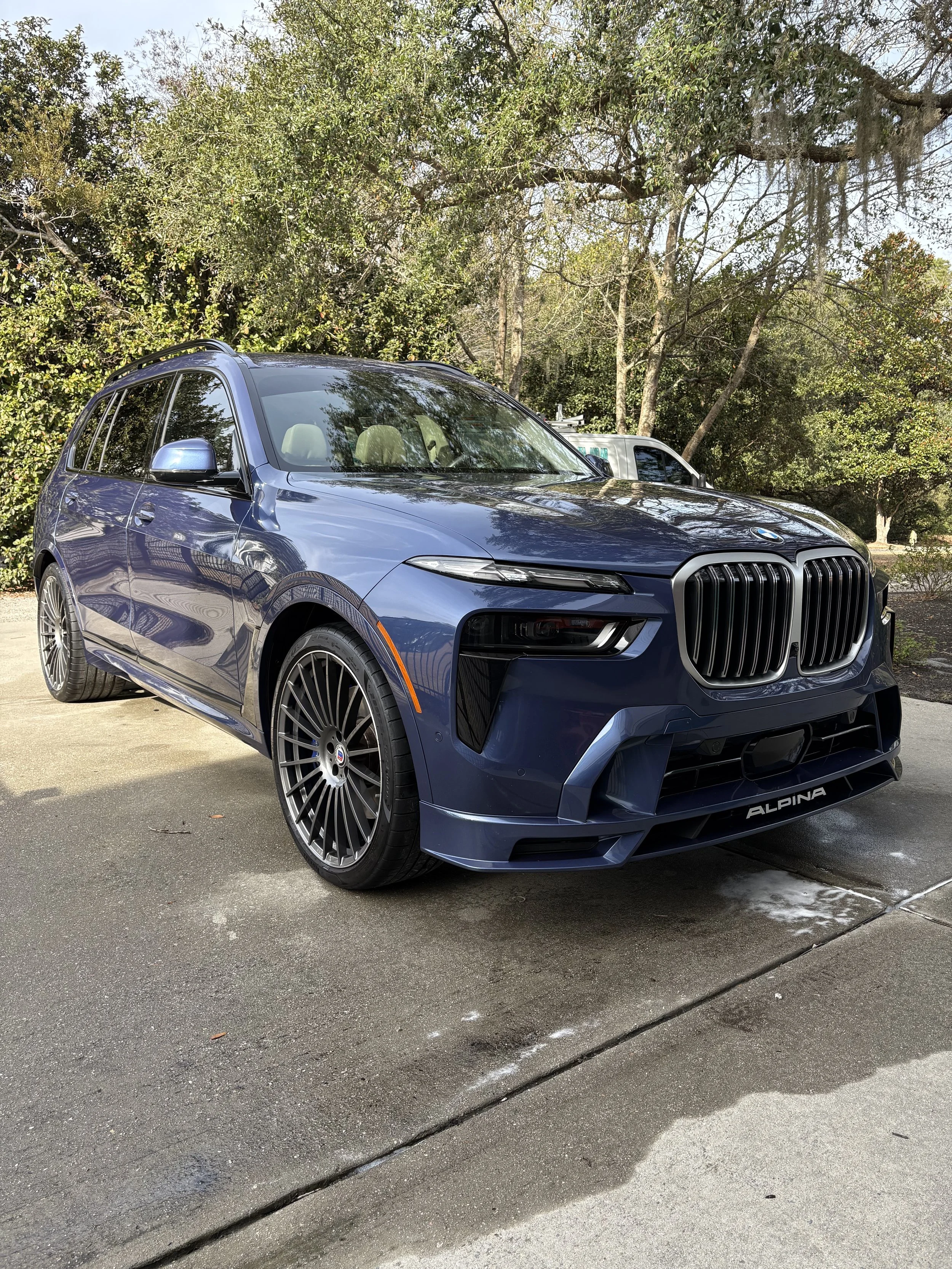 Full Auto Detailing in Beaufort, Bluffton and Hilton Head