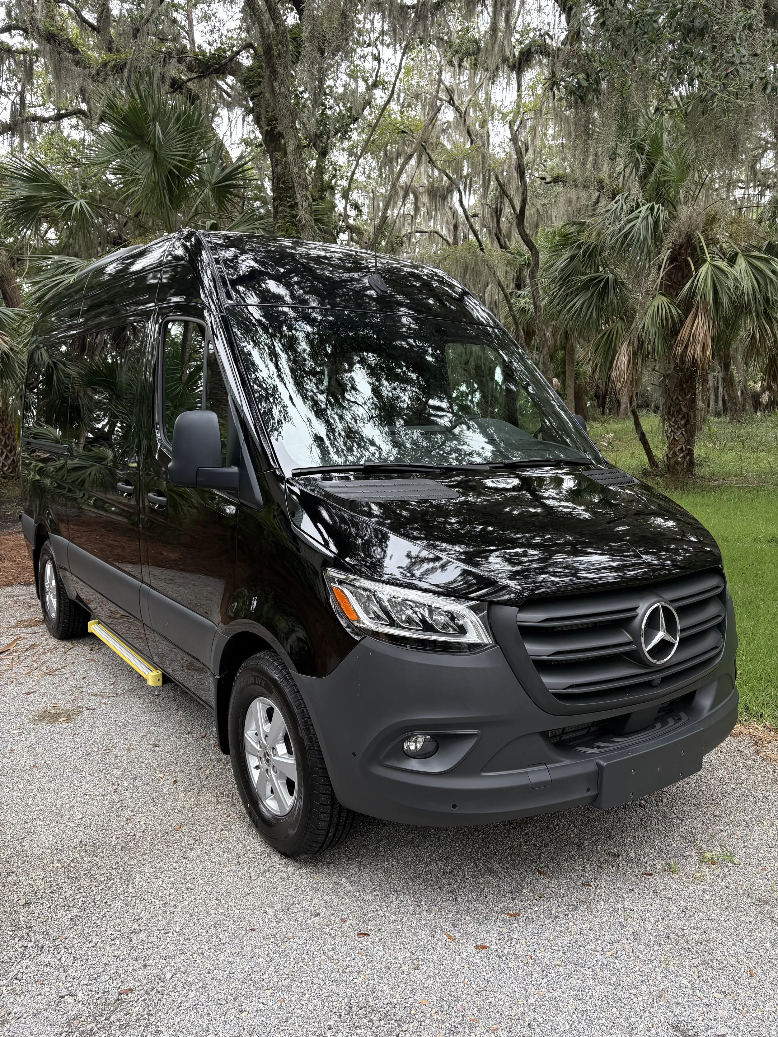 Fleet Detailing Beaufort Bluffton Hilton Head Island