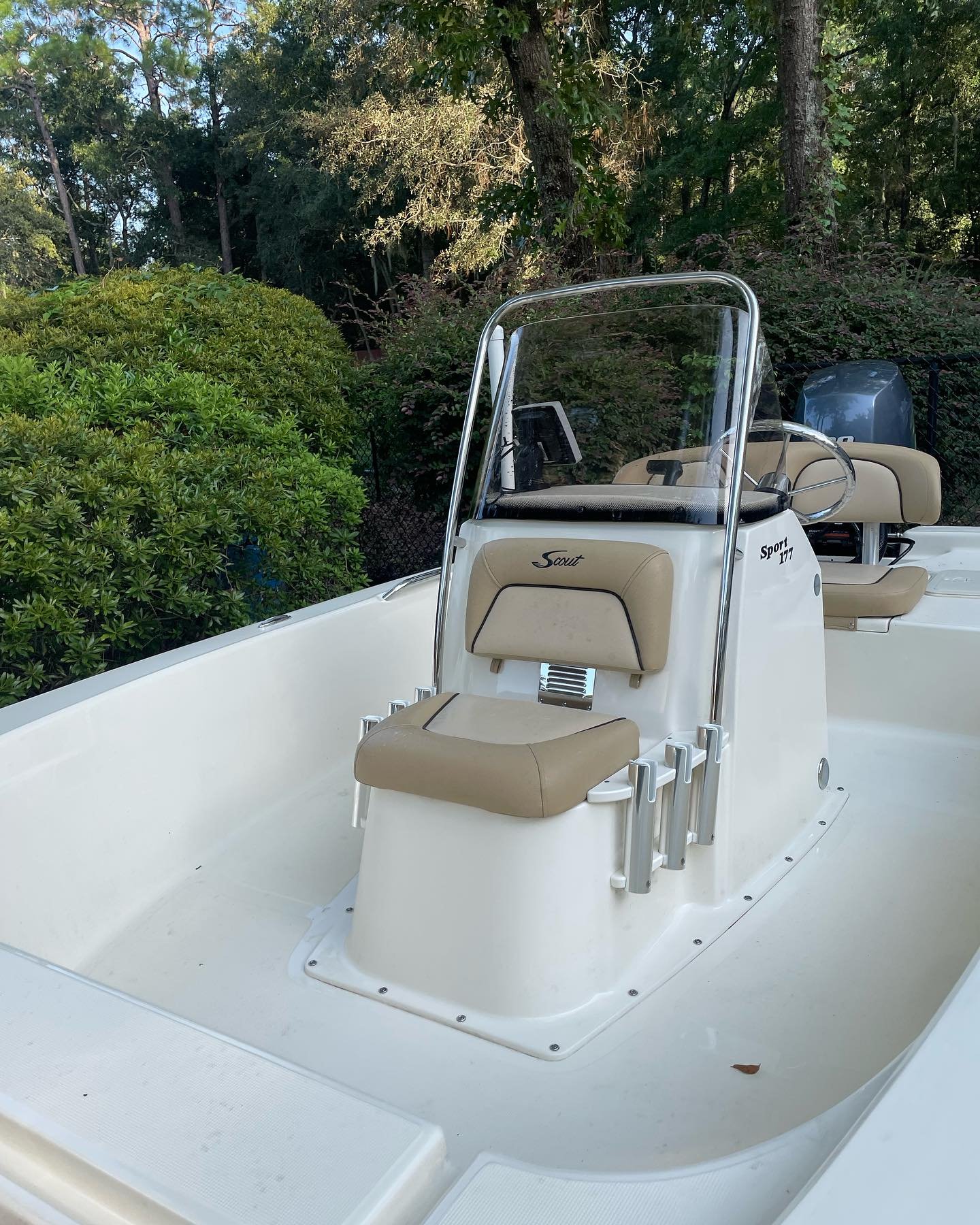 boat detailing in lady's island