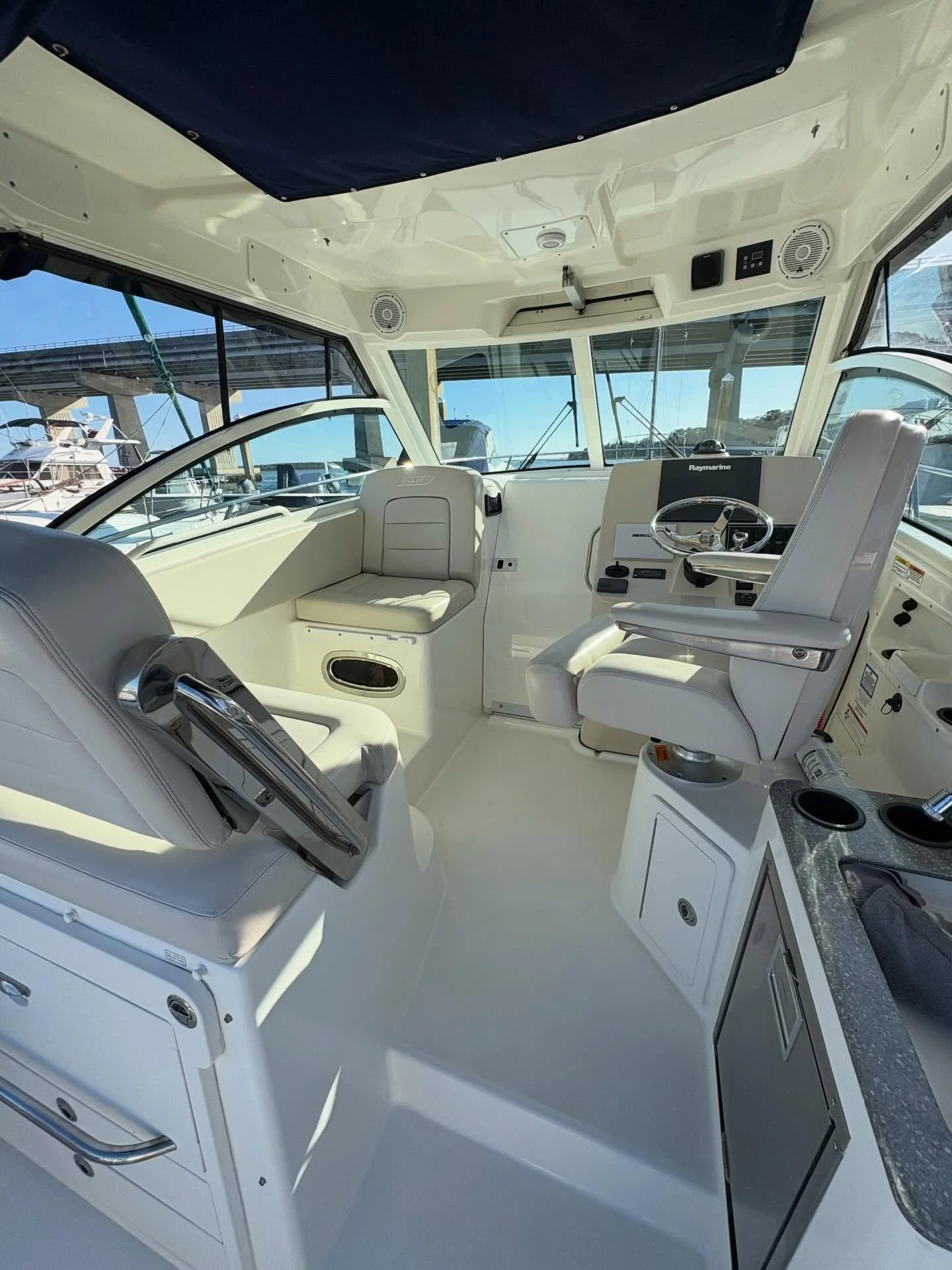 Boat Detailing in Beaufort Bluffton Hilton head island