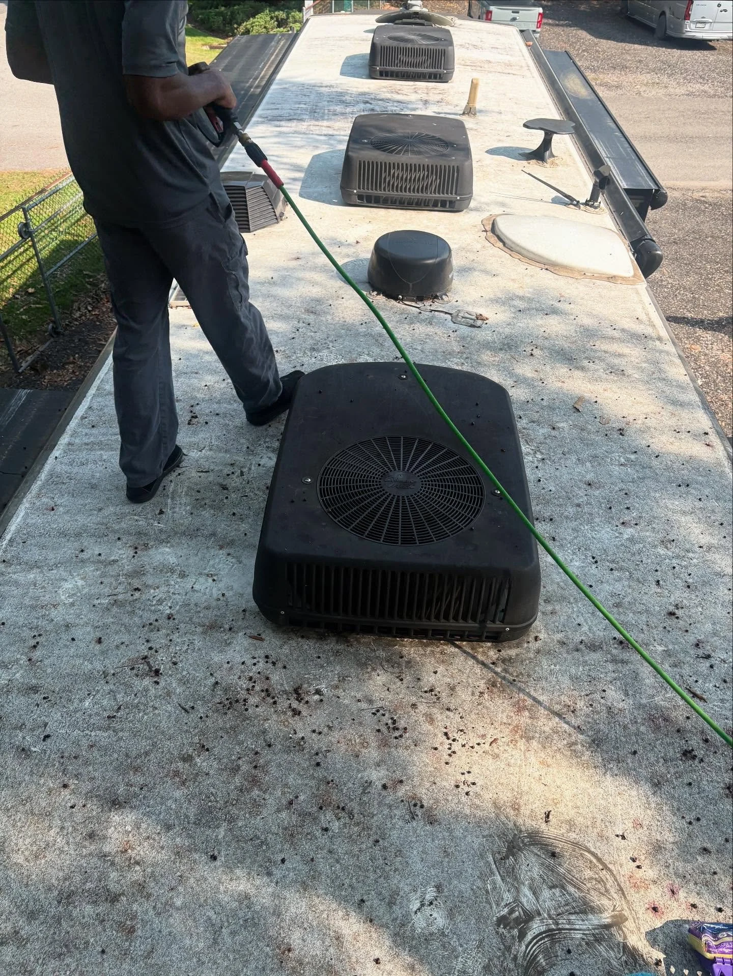 RV Detailing Beaufort, Bluffton and Hilton Head Island