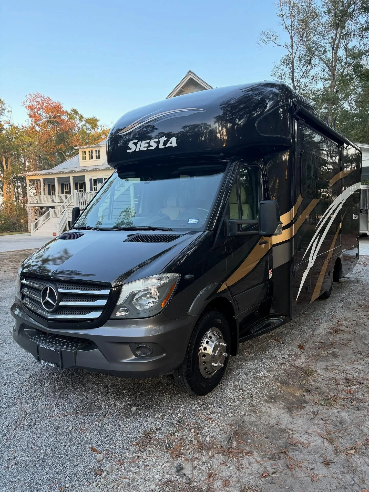 RV Hilton Head Detailing