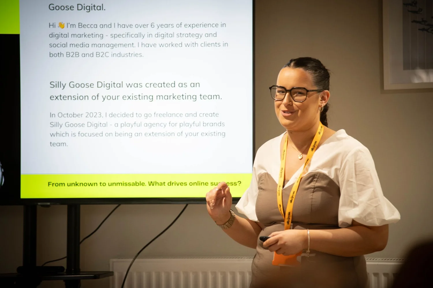 How Overcoming Bullying Led to a Successful Marketing Career