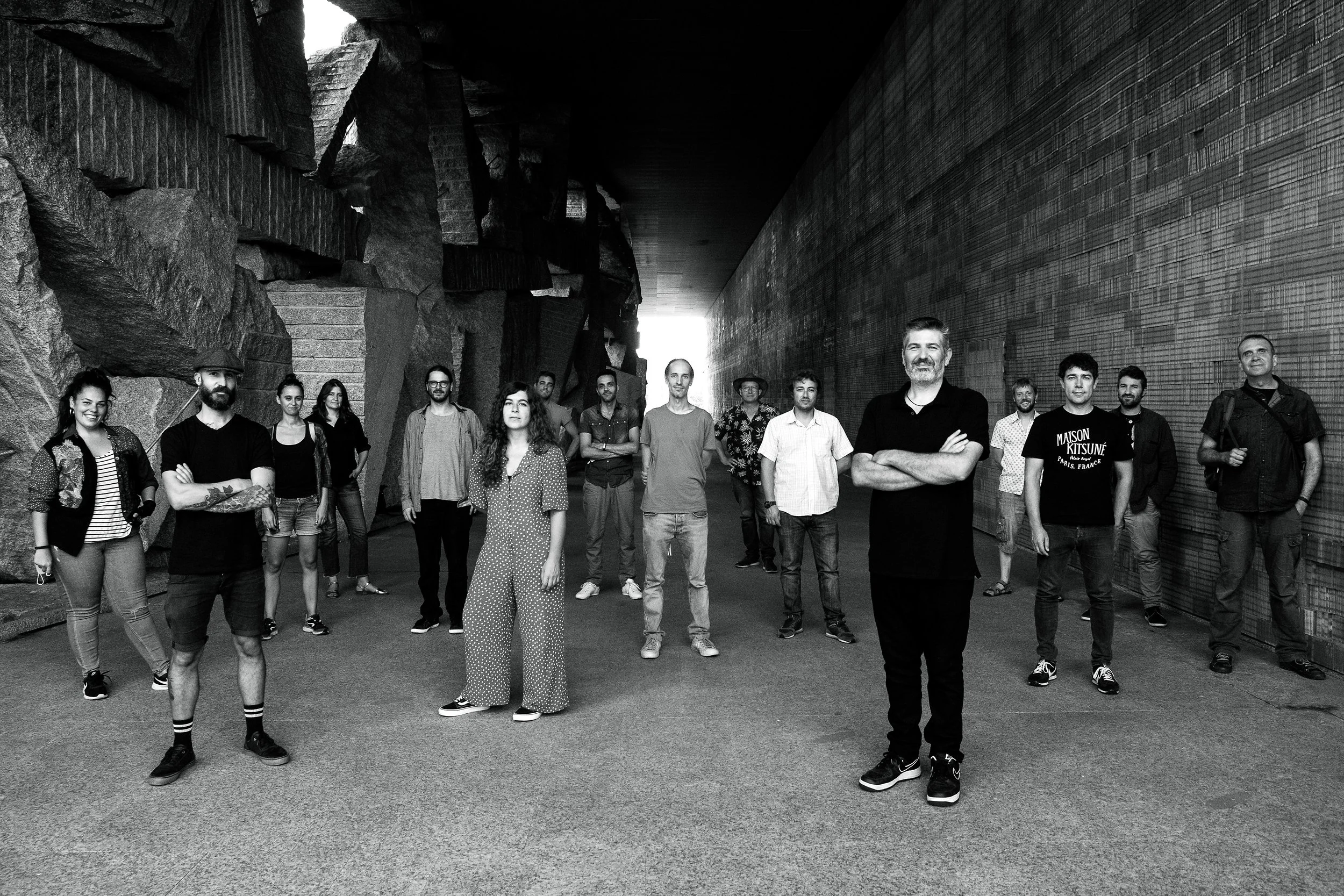 SPAIN - Orquestra Galega de Liberación: Proceso aberto