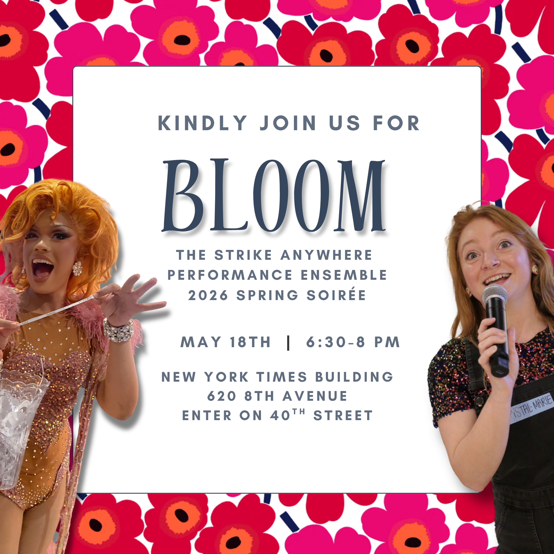 NYC - BLOOM