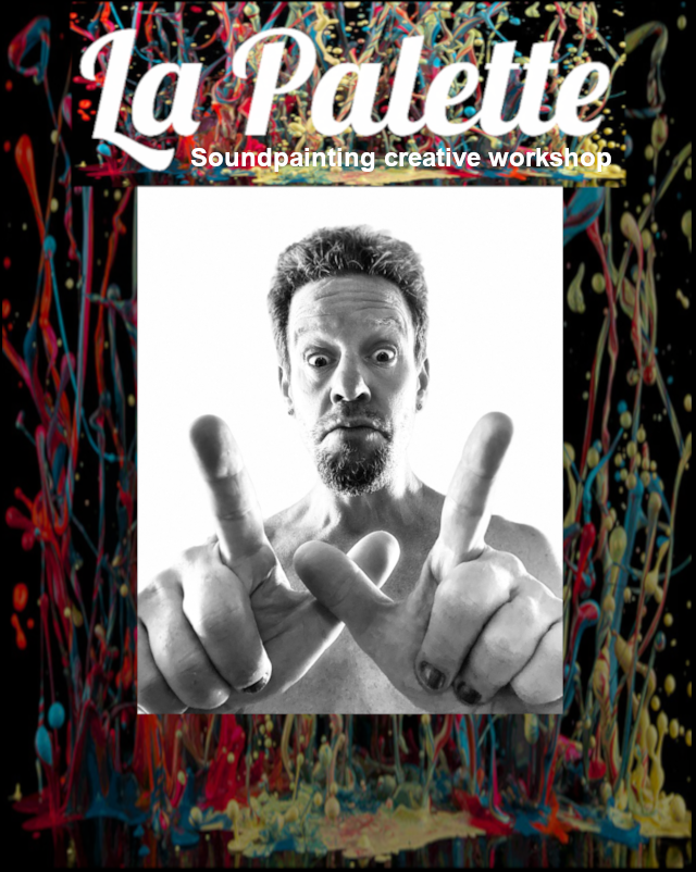 FRANCE - La Palette (Whipple Workshop, Paris)