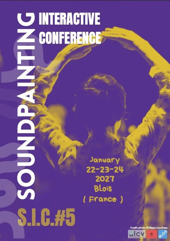 FRANCE - Soundpainting Interactive Conference #5