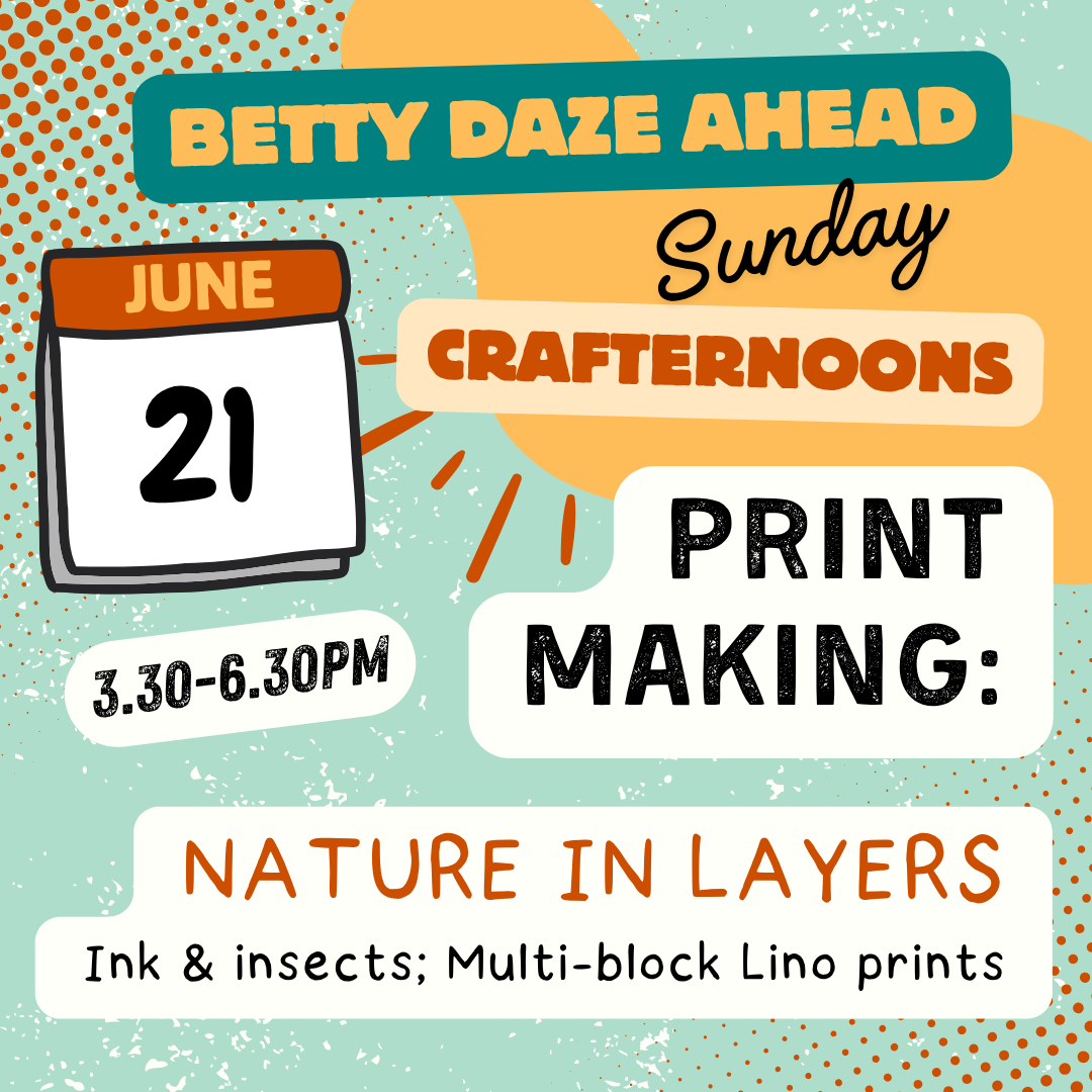 [21/06/26] Print Making: Nature in Layers [15.30-18.30]