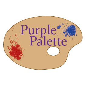 Purple Palette