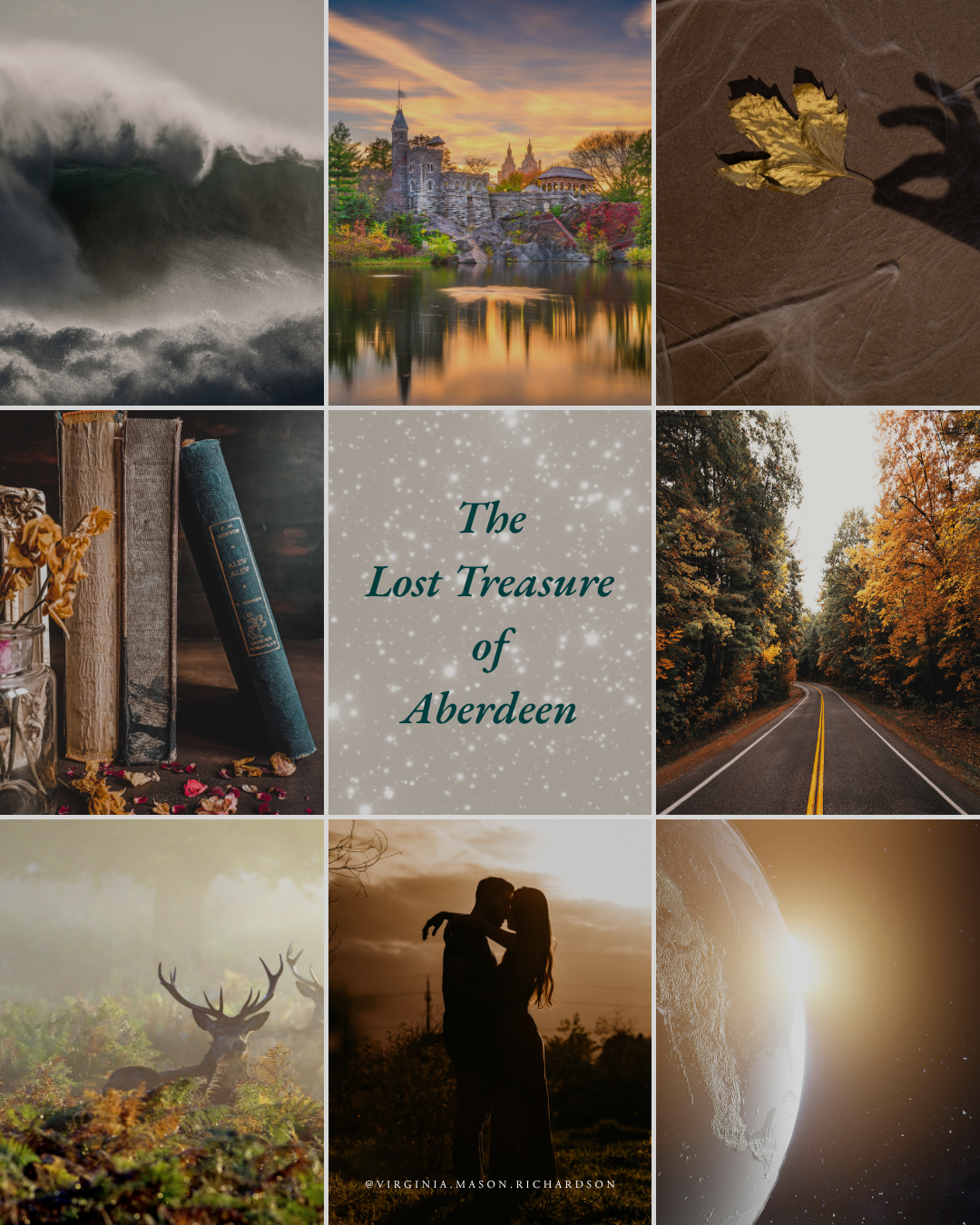 The Lost Treasure of Aberdeen Cover Grid (Copy) (Copy)