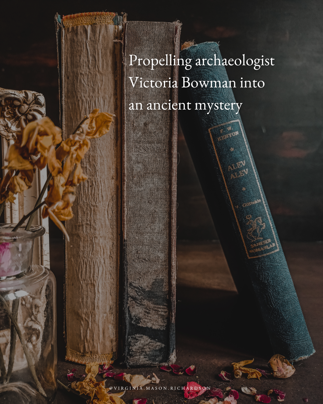 Image of antique books (Copy) (Copy)