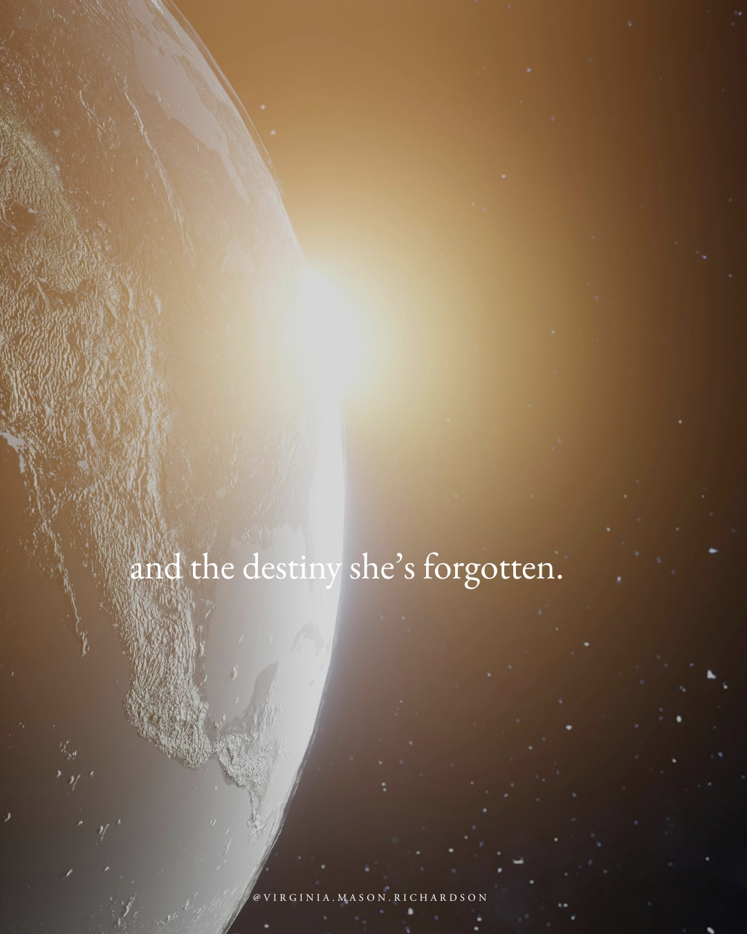 the earth from space (Copy) (Copy)