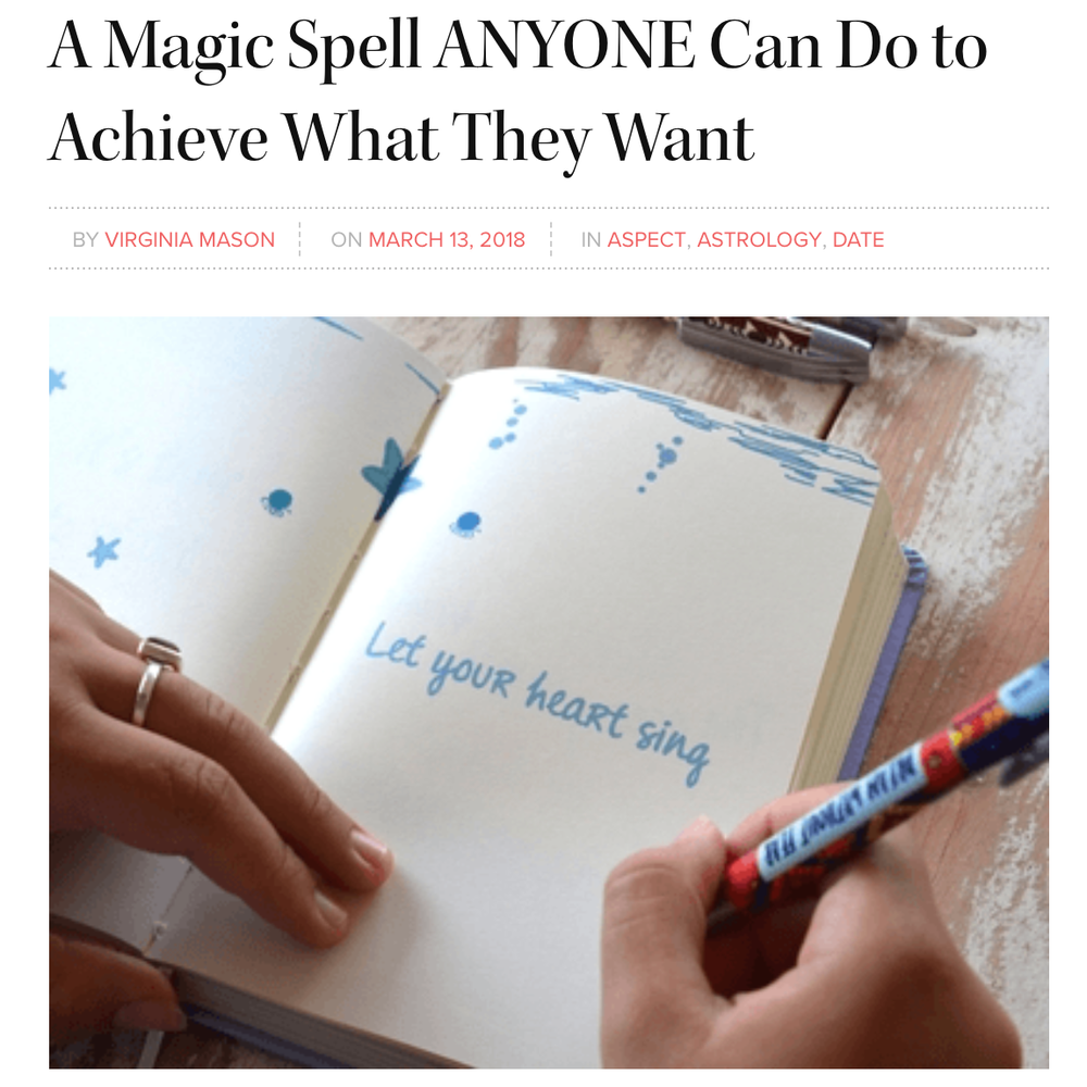 The Perfect Mantra for Abundance &amp; Love