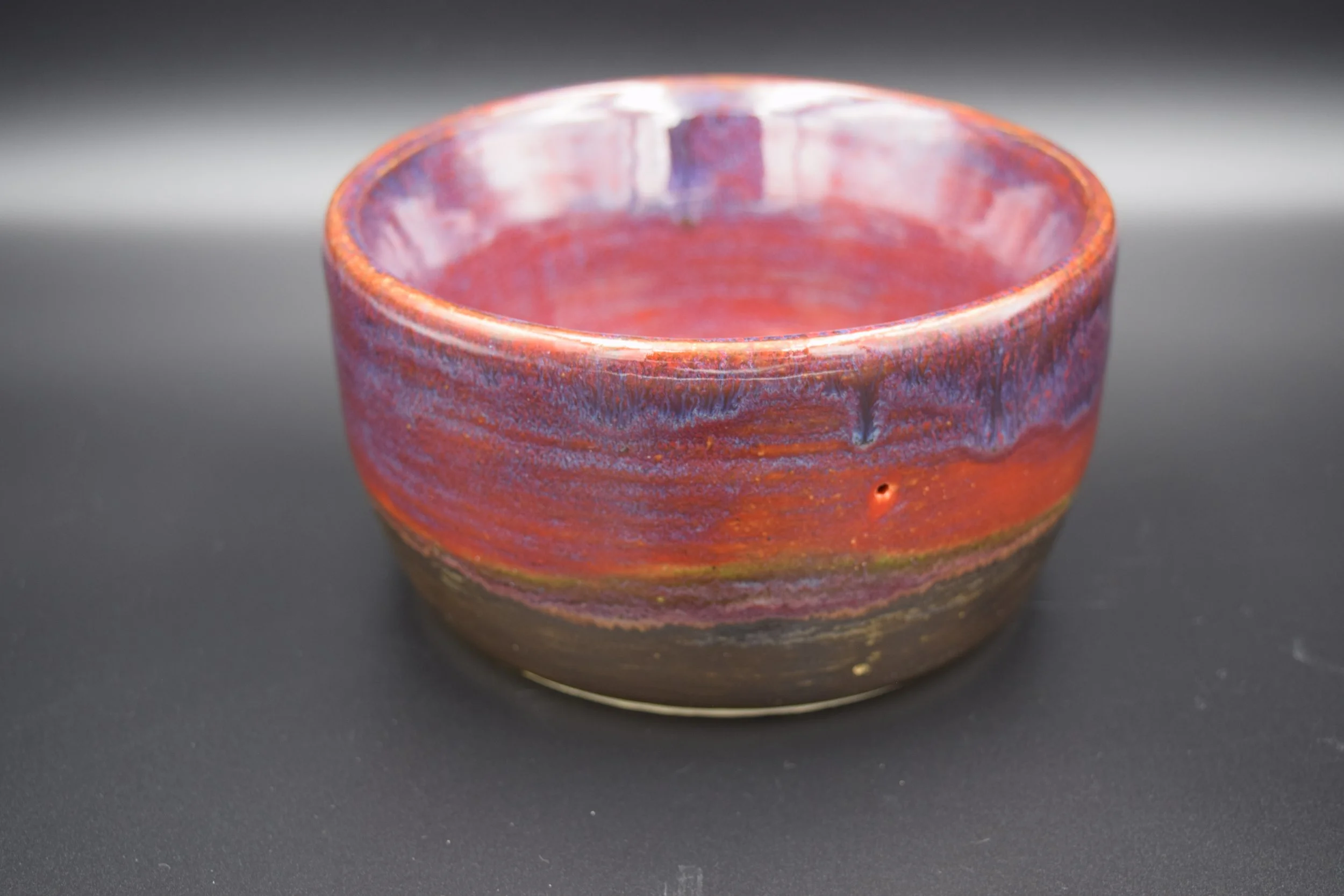 small double walled bowl 1