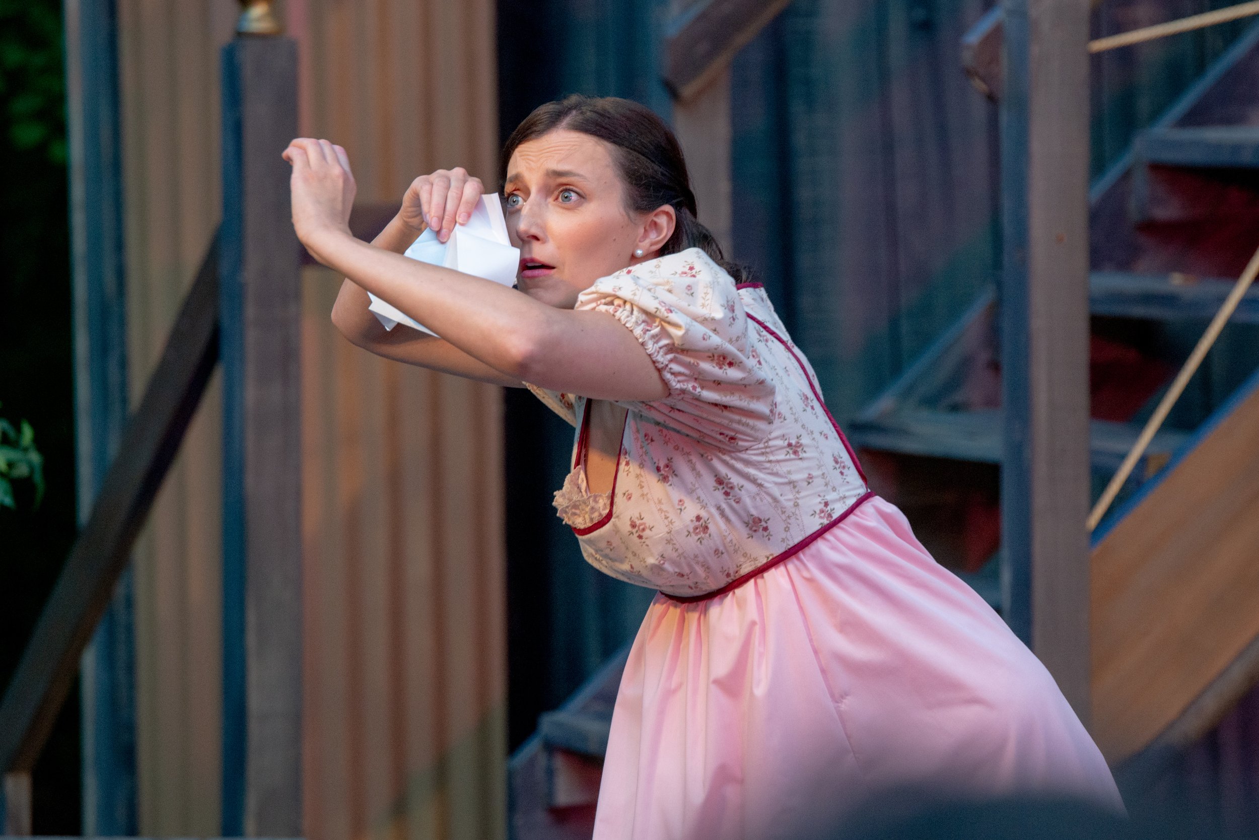 Emma/Door Shakespeare (Pictured) Taylor Harvey Photo by Heidi Hodges Photography