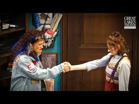 Great Lakes Theater Presents "Ms. Holmes & Ms. Watson - Apt. 2B " at Hanna Theatre, Playhouse Square