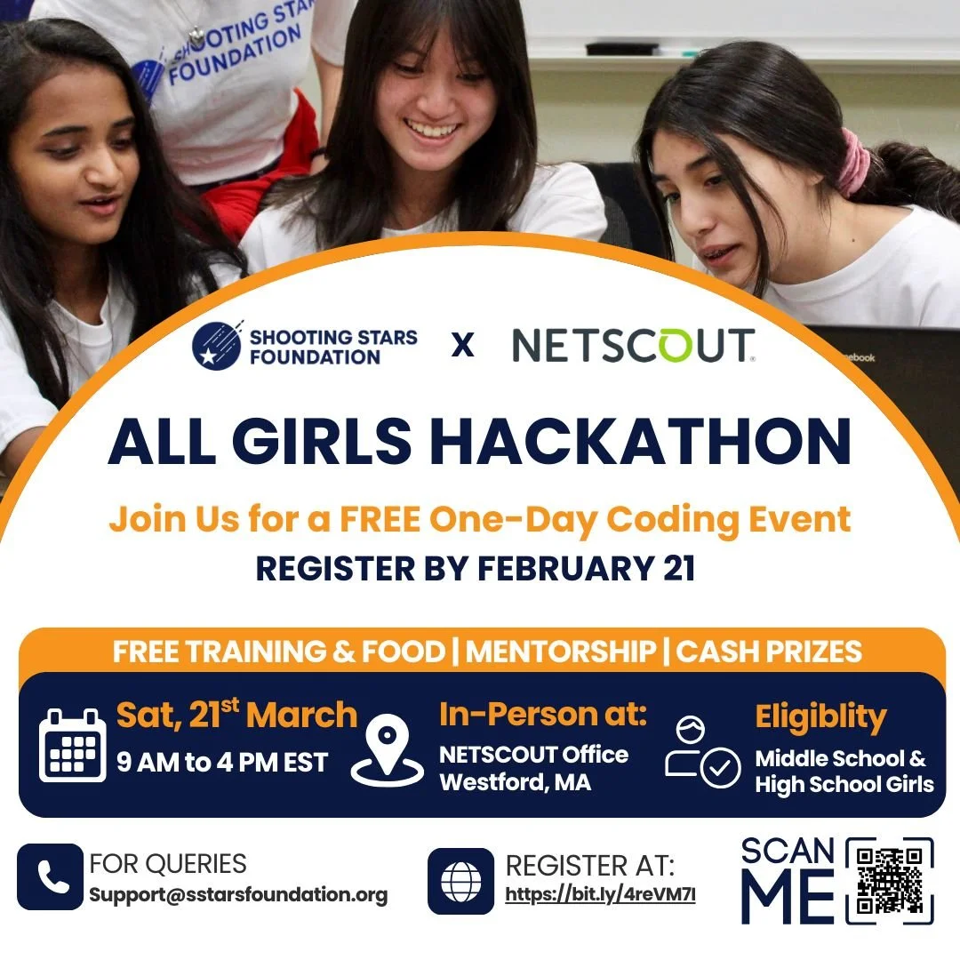 NetScout All Girls Hackerthon