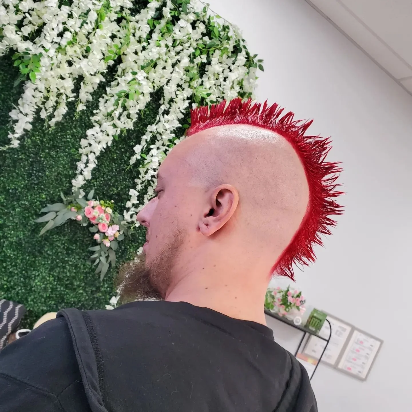 New color #hairstyles #