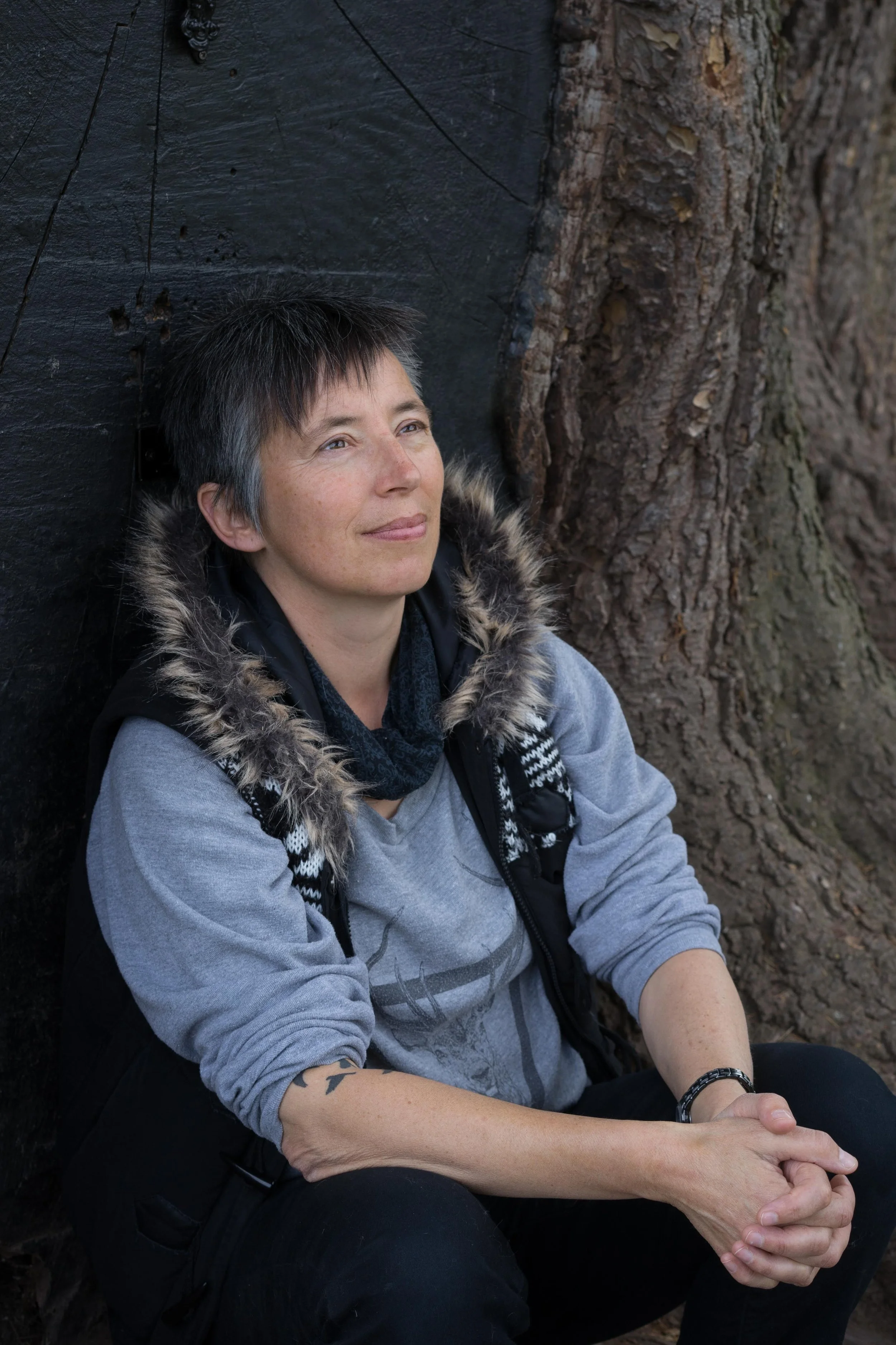 Embracing the Web of Life - Any Human Power