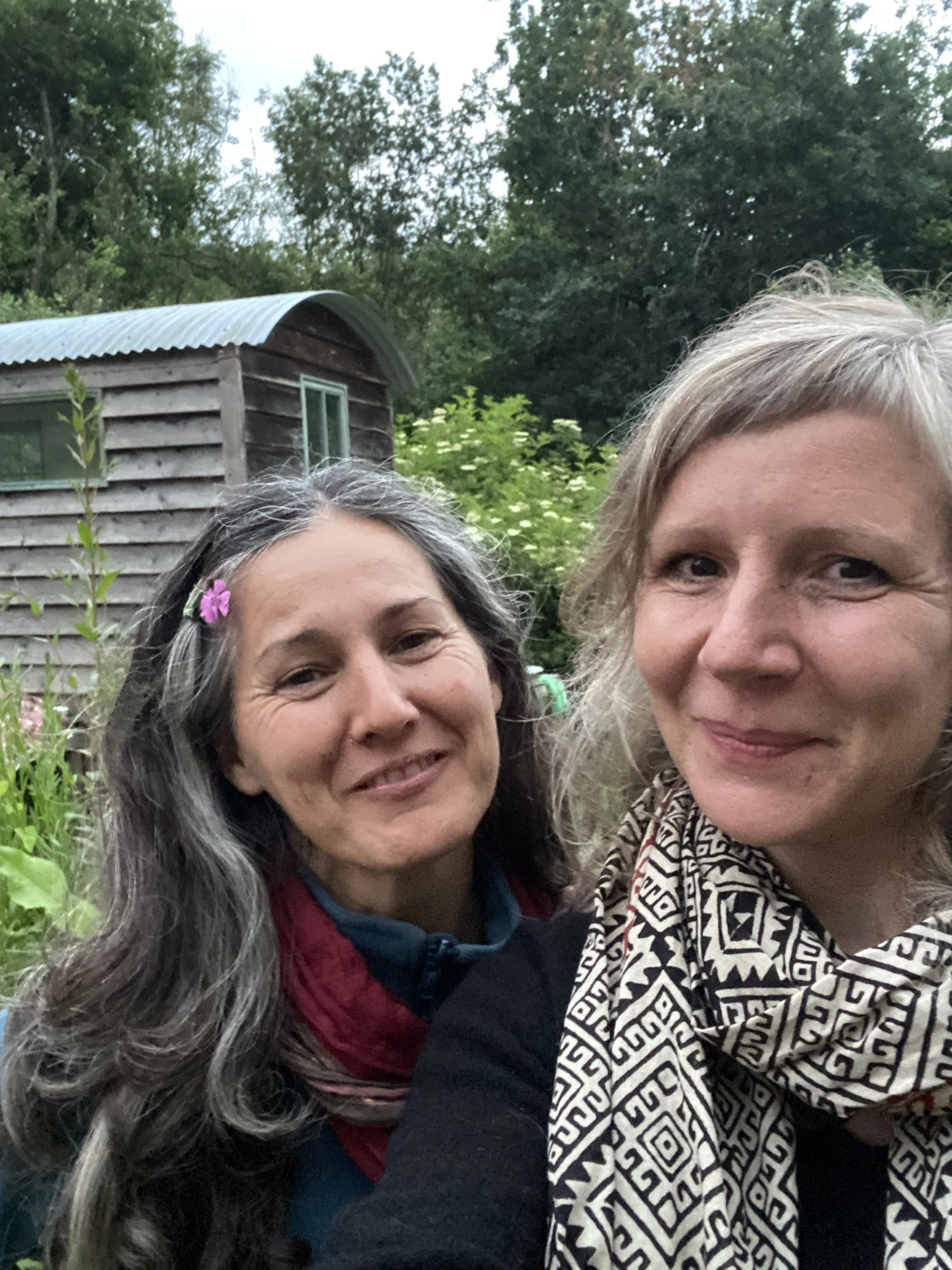 When Nature Becomes Your Greatest Teacher: The Art of Living Connected in a Disconnected World