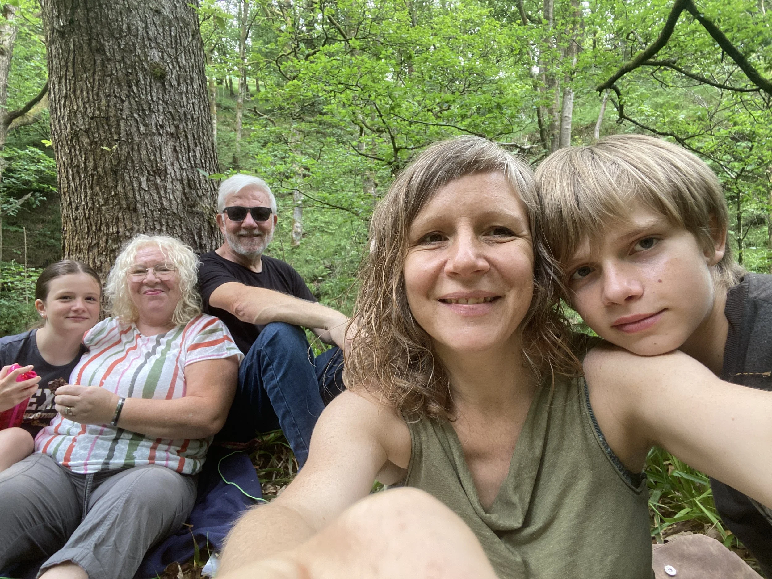 This Summer We're Trying Something Different: A Conscious Parent's Guide to Connection Over Chaos