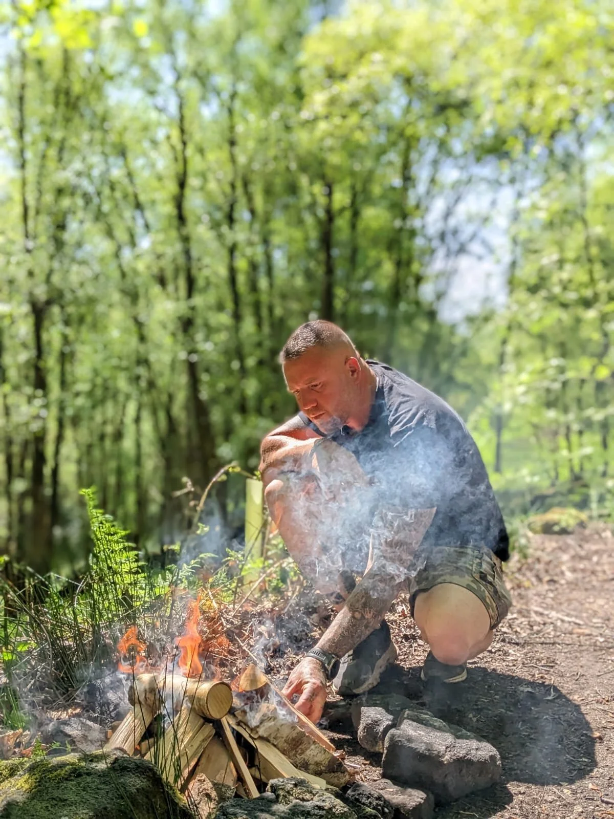 Where Are the Men? How Masculine Healing Can Transform Our World