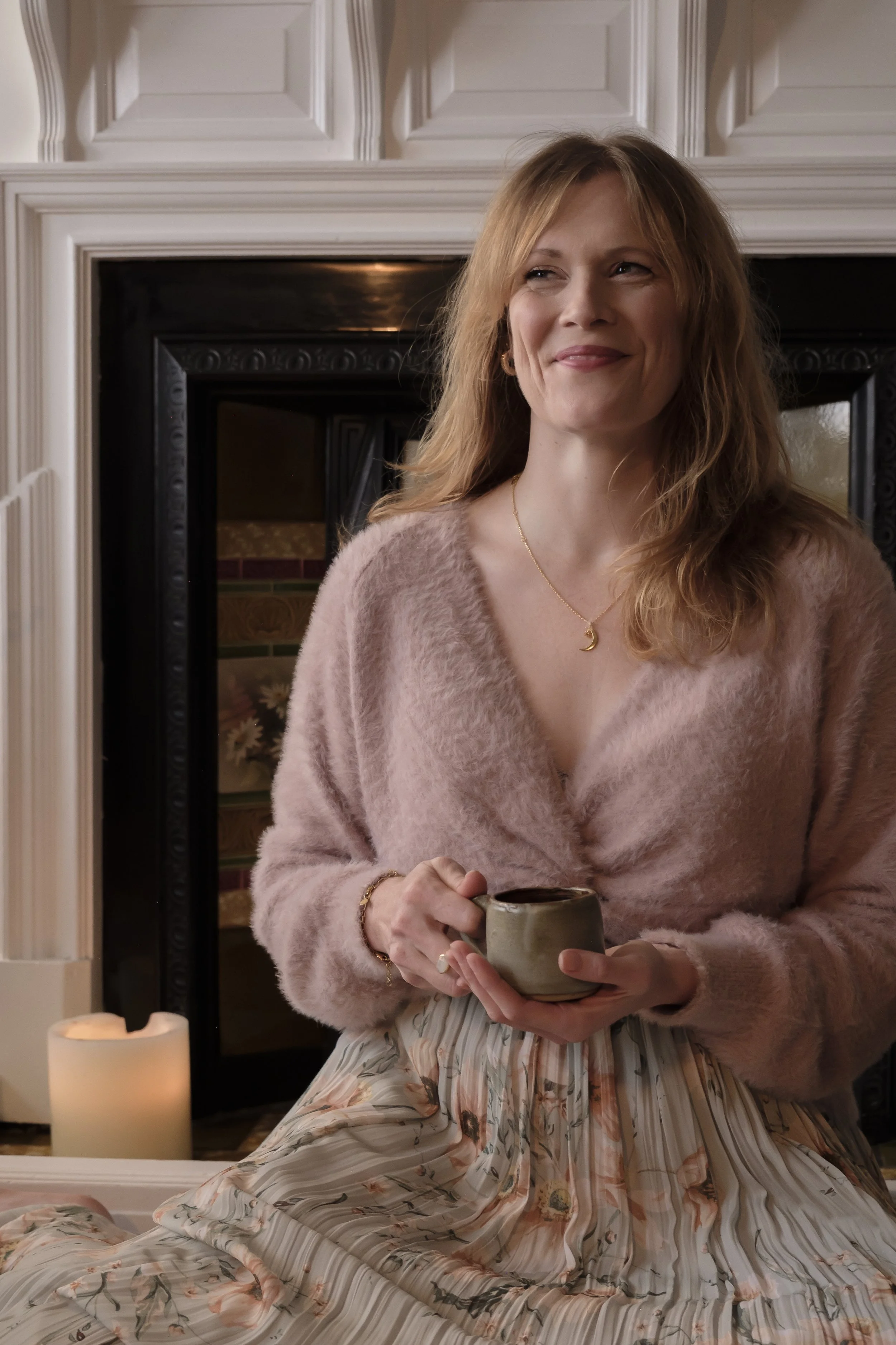 Why Your Inner Critic Isn't the Enemy (And What to Do Instead), With Jo Bell