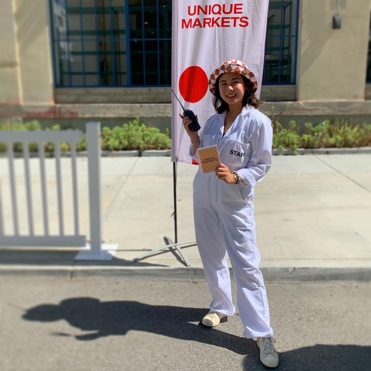 Unique Markets - Social Media