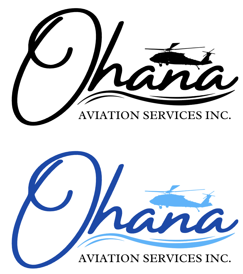 Ohana Aviation Services Inc. - Logo Design