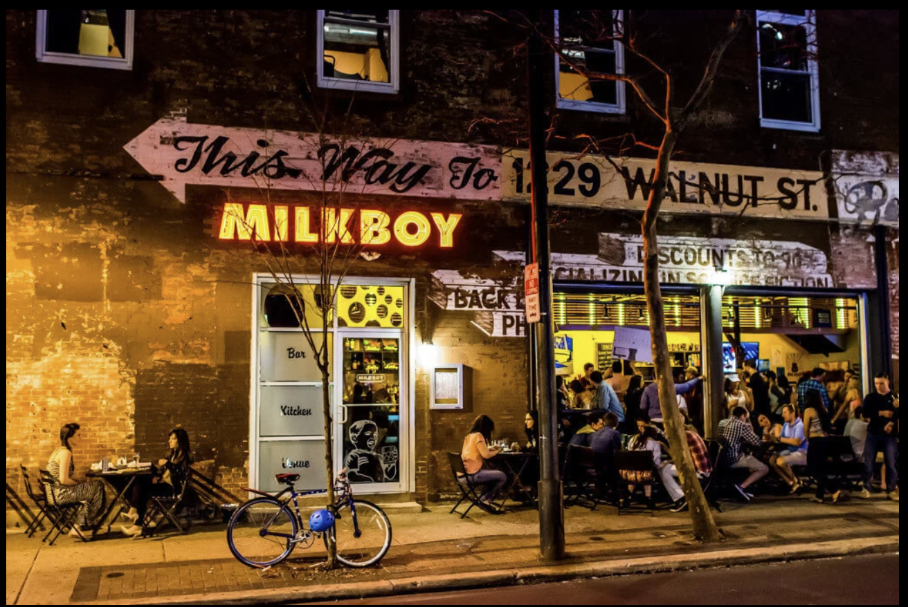 Milkboy